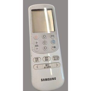 Samsung Air Conditioner Remote Control White T31 K